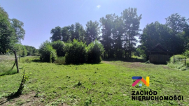 Nieruchomości Zielona Góra - Działka otoczona lasem w Barcikowicach Małych na sprzedaż